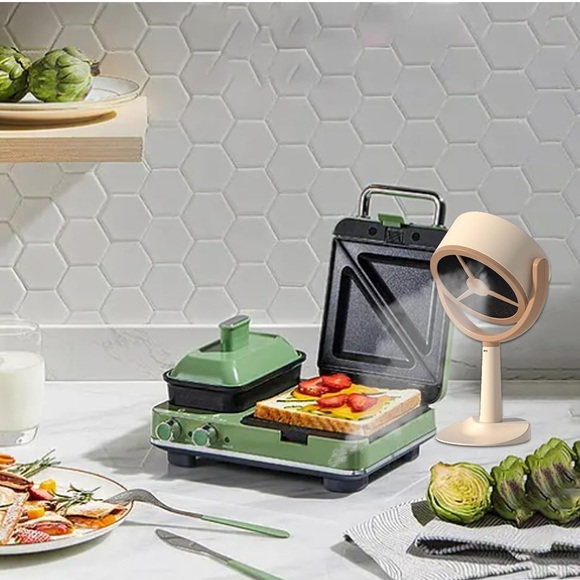 Portable Rangehood - Picture 4 of 7